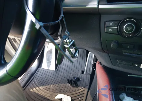 2014 BMW X6 xDrive35I from USA, damaged, VIN 5UXFG2C55E0C44969